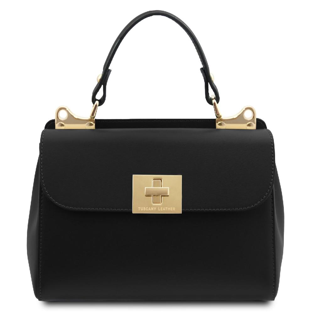 Tuscany Leather Borsa a Mano in Pelle Nuovi prodotti