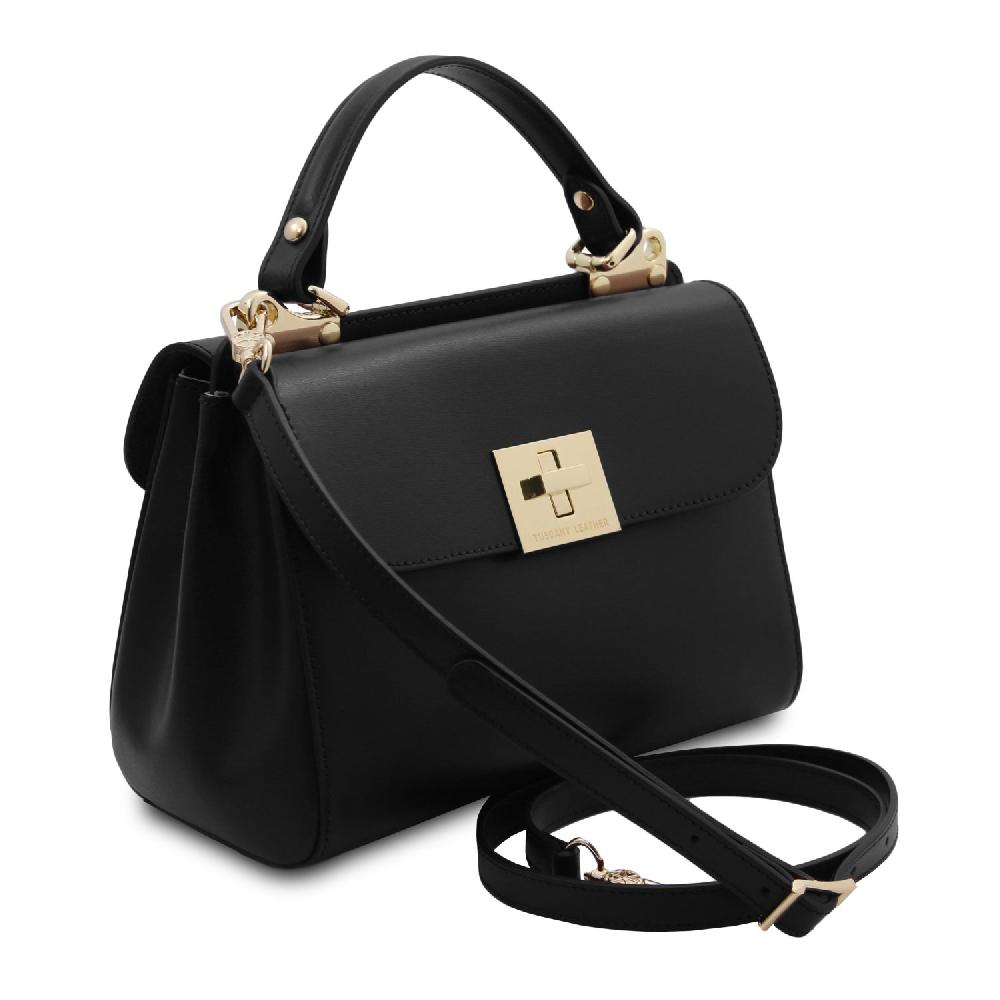 Tuscany Leather Borsa a Mano in Pelle Nuovi prodotti
