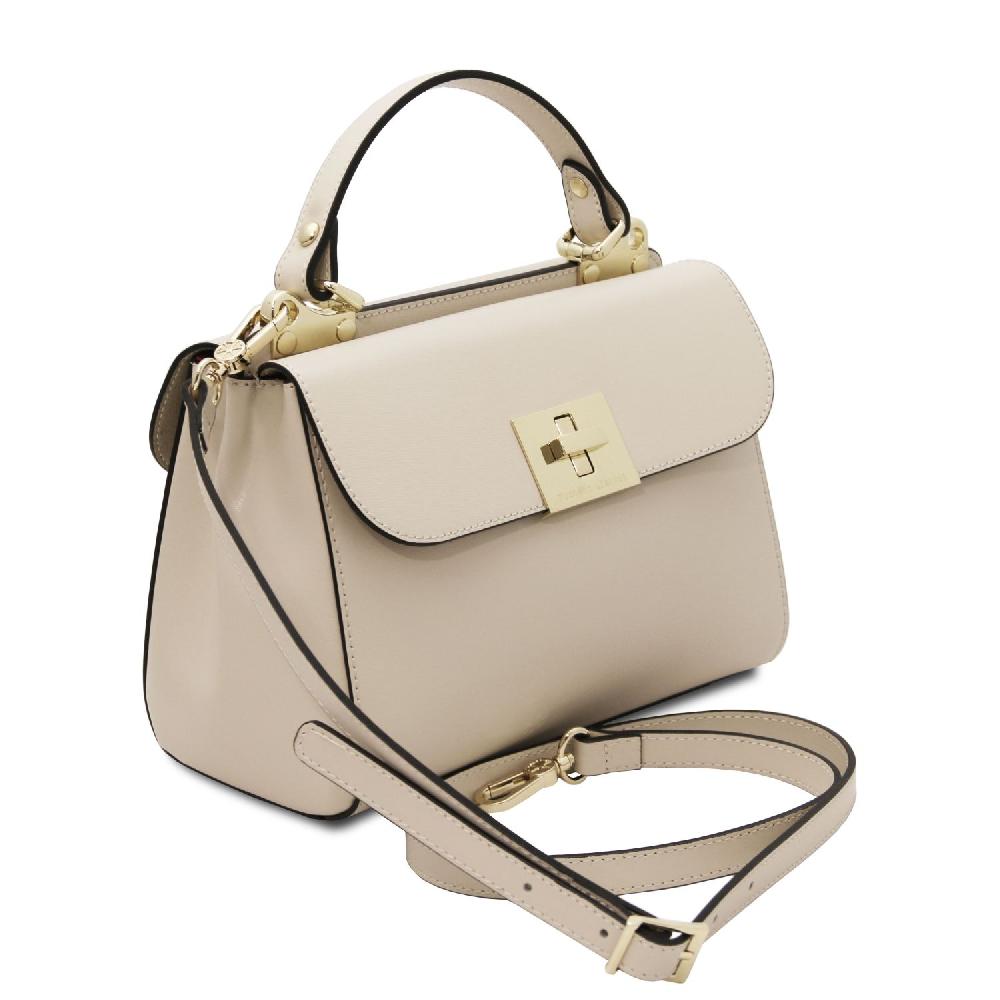 Tuscany Leather Borsa a Mano in Pelle Bestseller