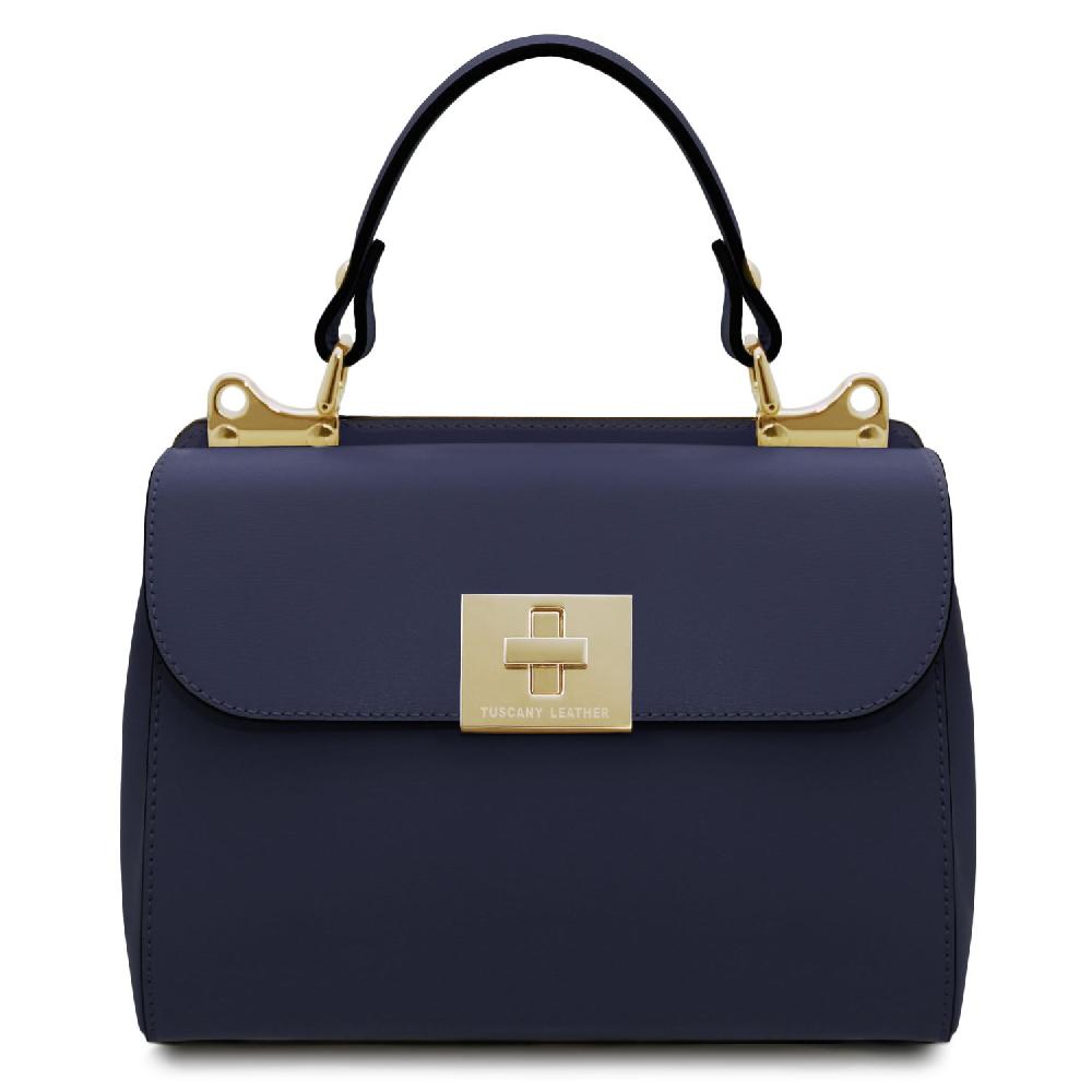 Tuscany Leather Borsa a Mano in Pelle Offerte stagionali