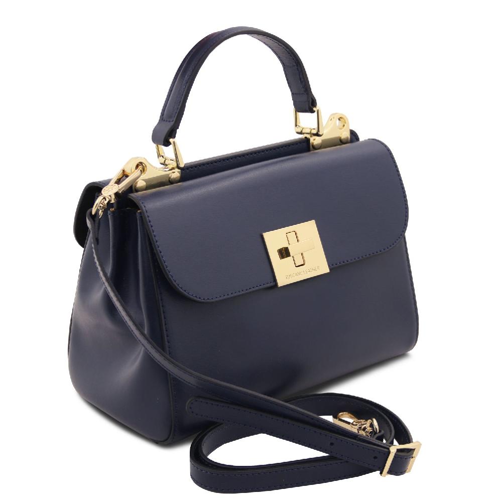 Tuscany Leather Borsa a Mano in Pelle Offerte stagionali