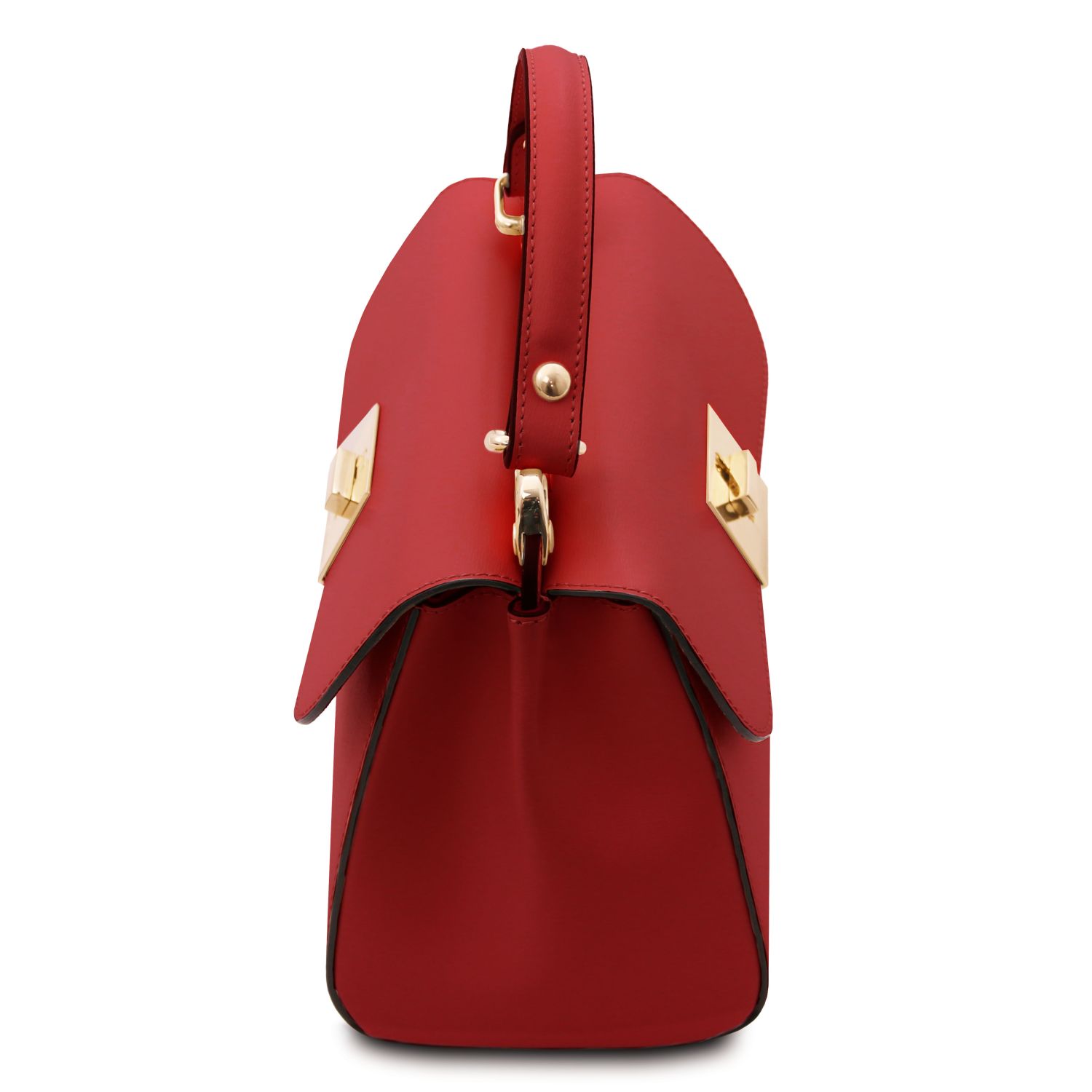 Tuscany Leather Borsa a Mano in Pelle Comprane uno, ottenene uno gratis