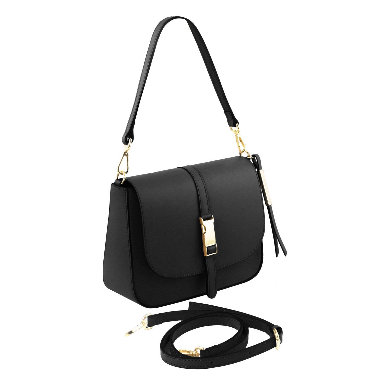 Tuscany Leather Borsa a Tracolla in Pelle Offerte speciali