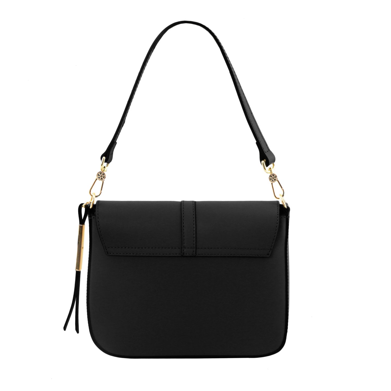 Tuscany Leather Borsa a Tracolla in Pelle Offerte speciali