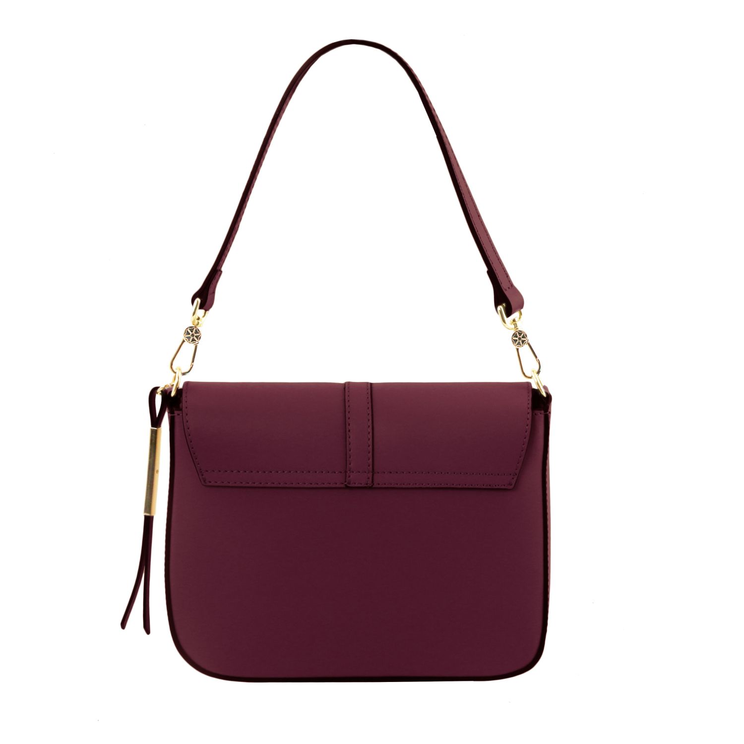 Tuscany Leather Borsa a Tracolla in Pelle Prezzo basso