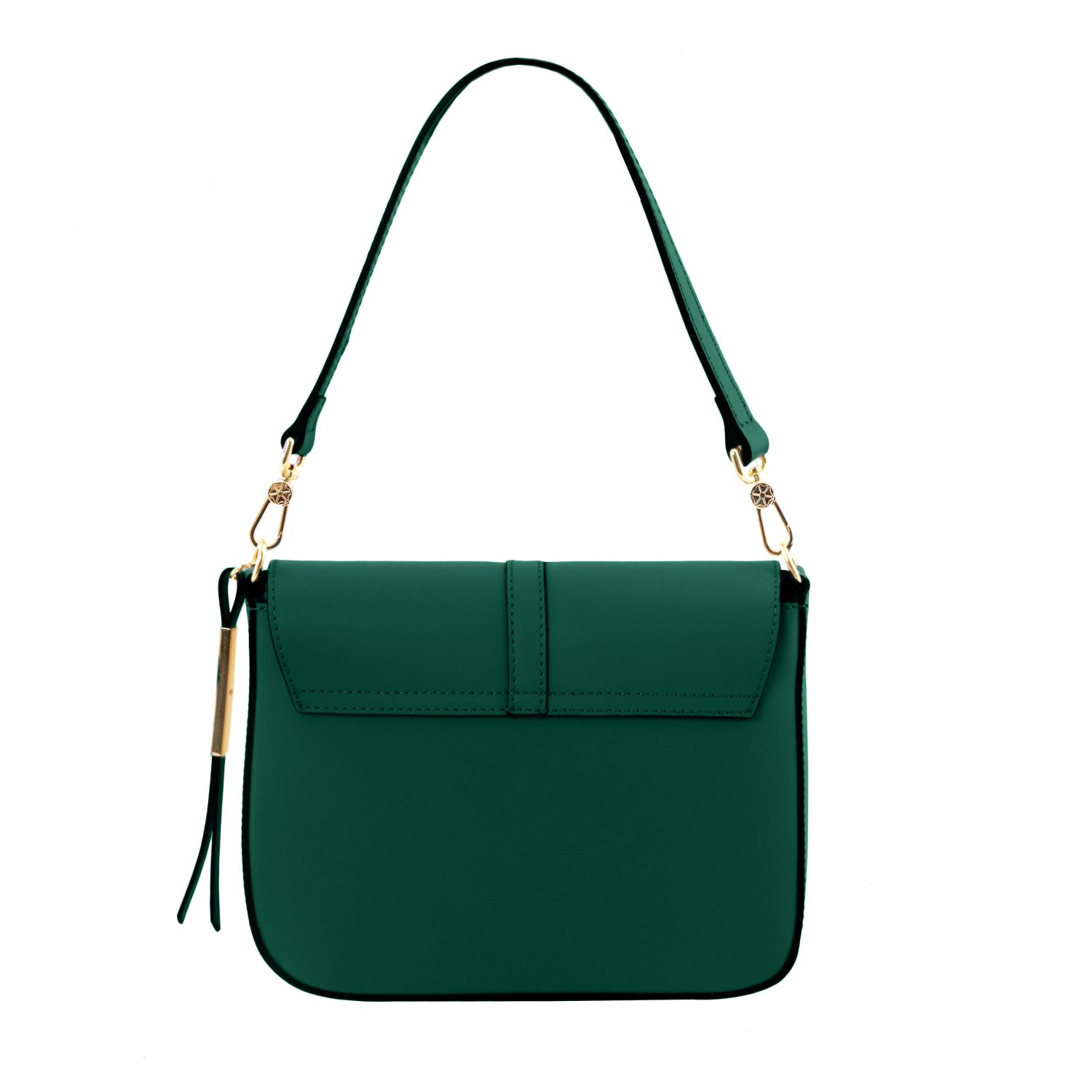 Tuscany Leather Borsa a Tracolla in Pelle Super Saving Price