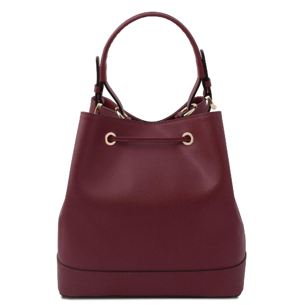 Tuscany Leather Borsa Secchiello in Pelle Ultimo giorno