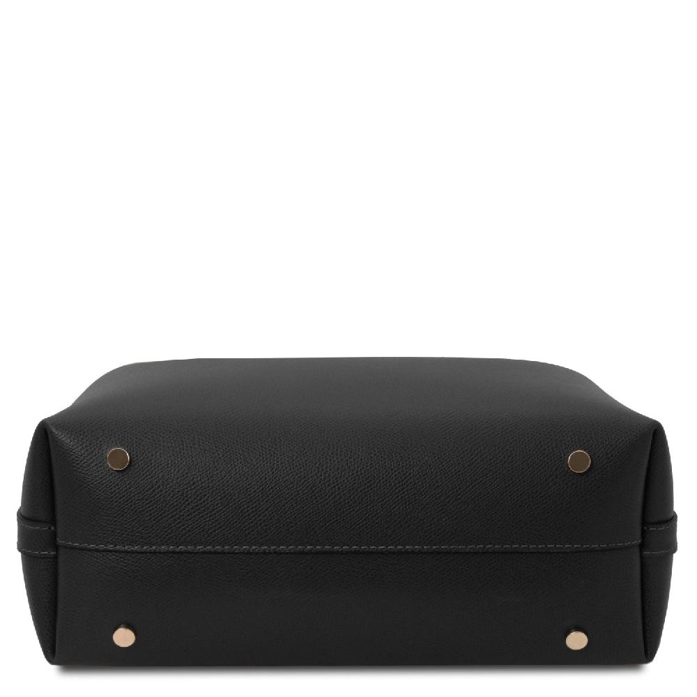 Tuscany Leather Borsa Secchiello in Pelle Fino al 50% di sconto