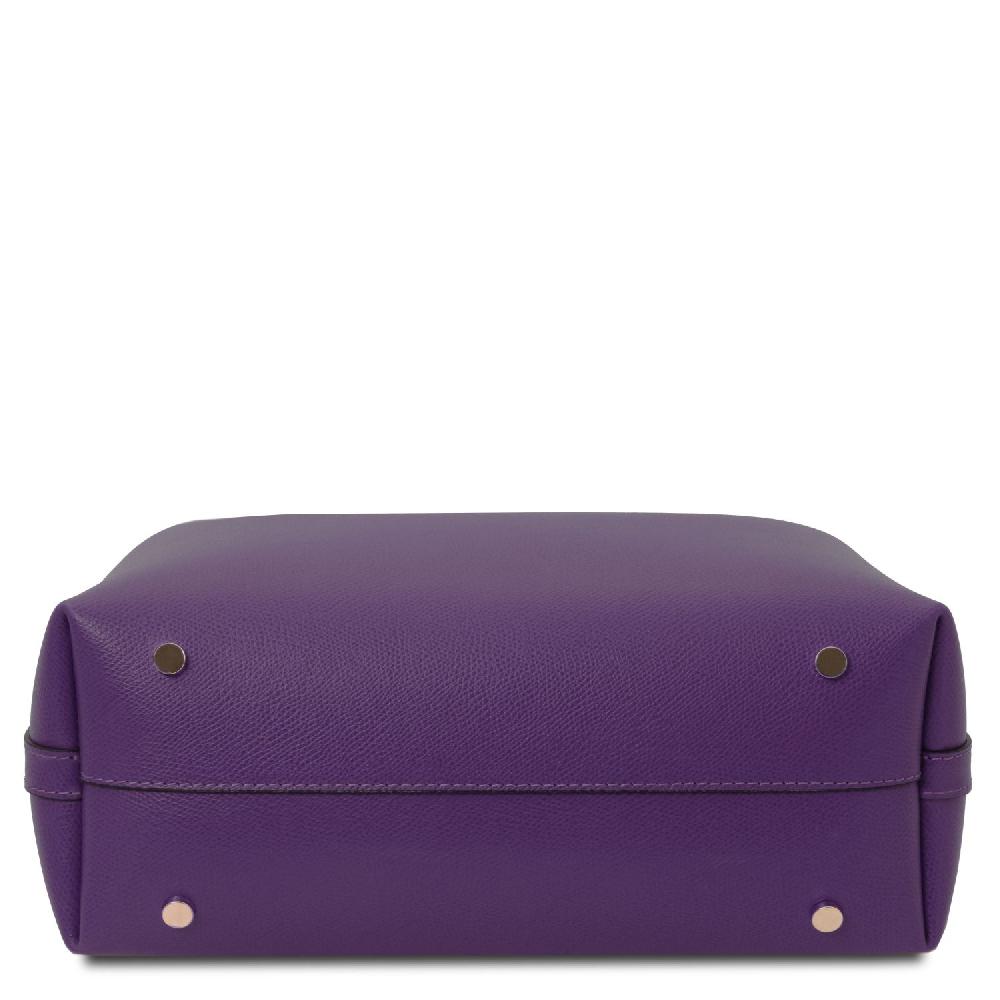Tuscany Leather Borsa Secchiello in Pelle Only for today