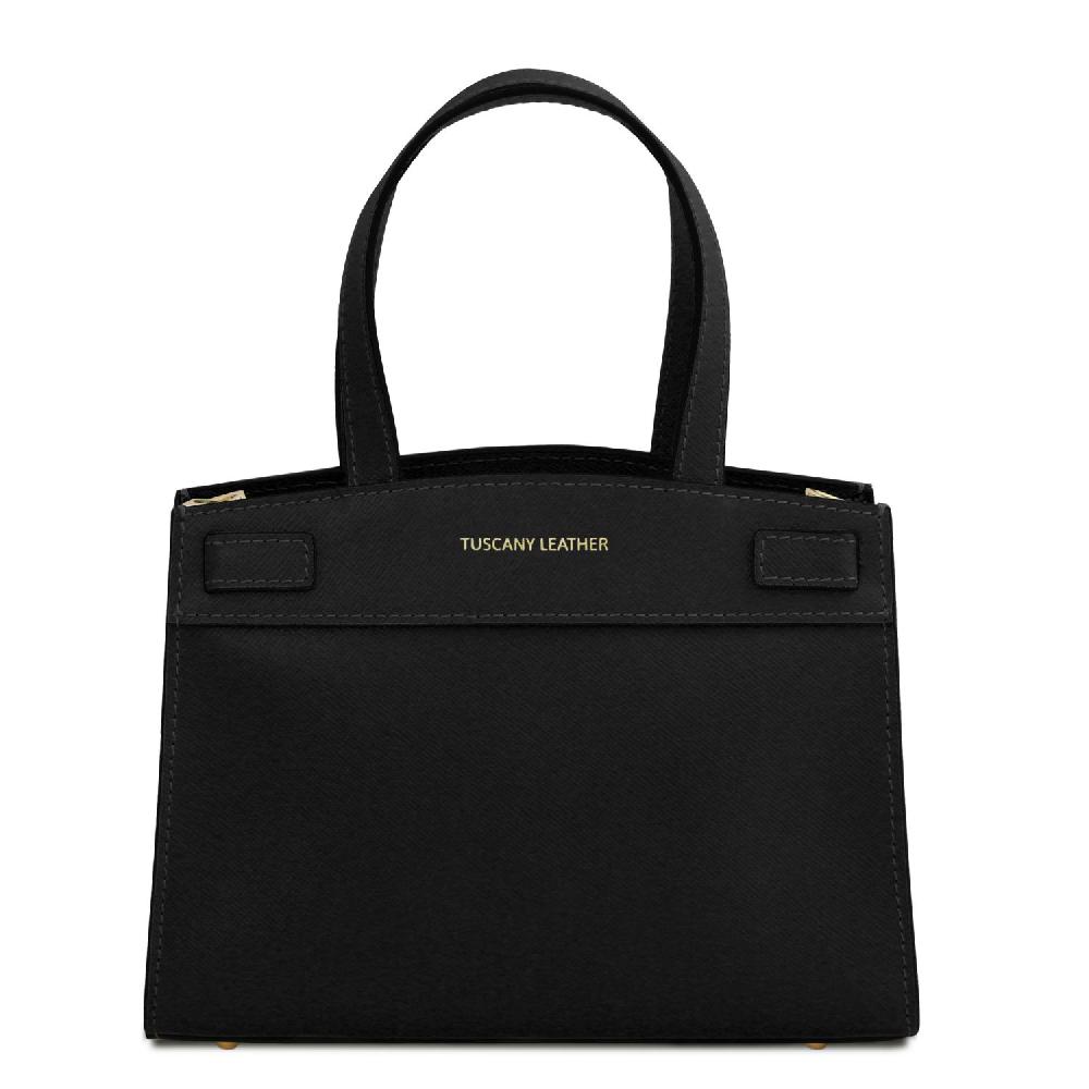 Tuscany Leather Mini Borsa in Pelle Offerta speciale della fabbrica