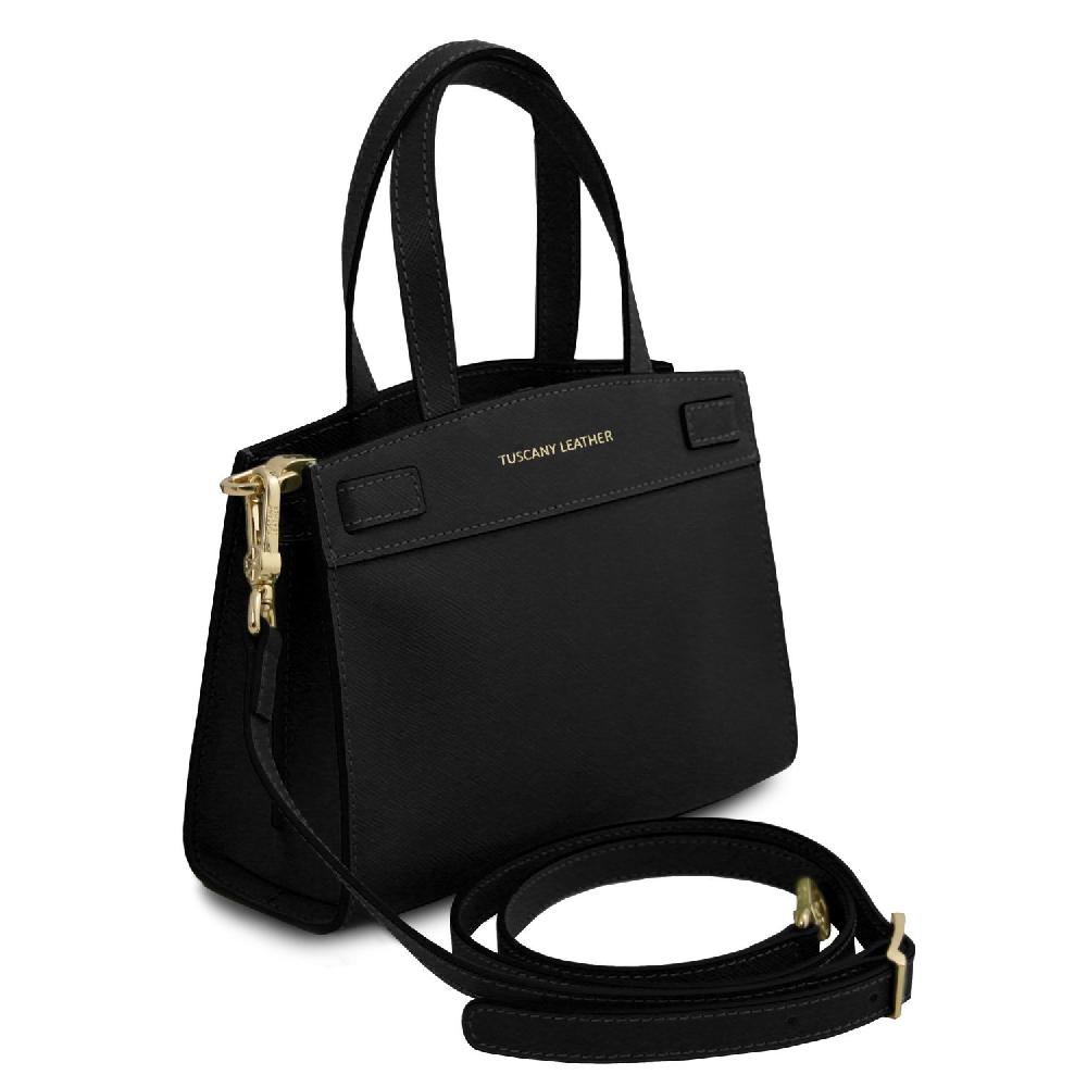 Tuscany Leather Mini Borsa in Pelle Offerta speciale della fabbrica
