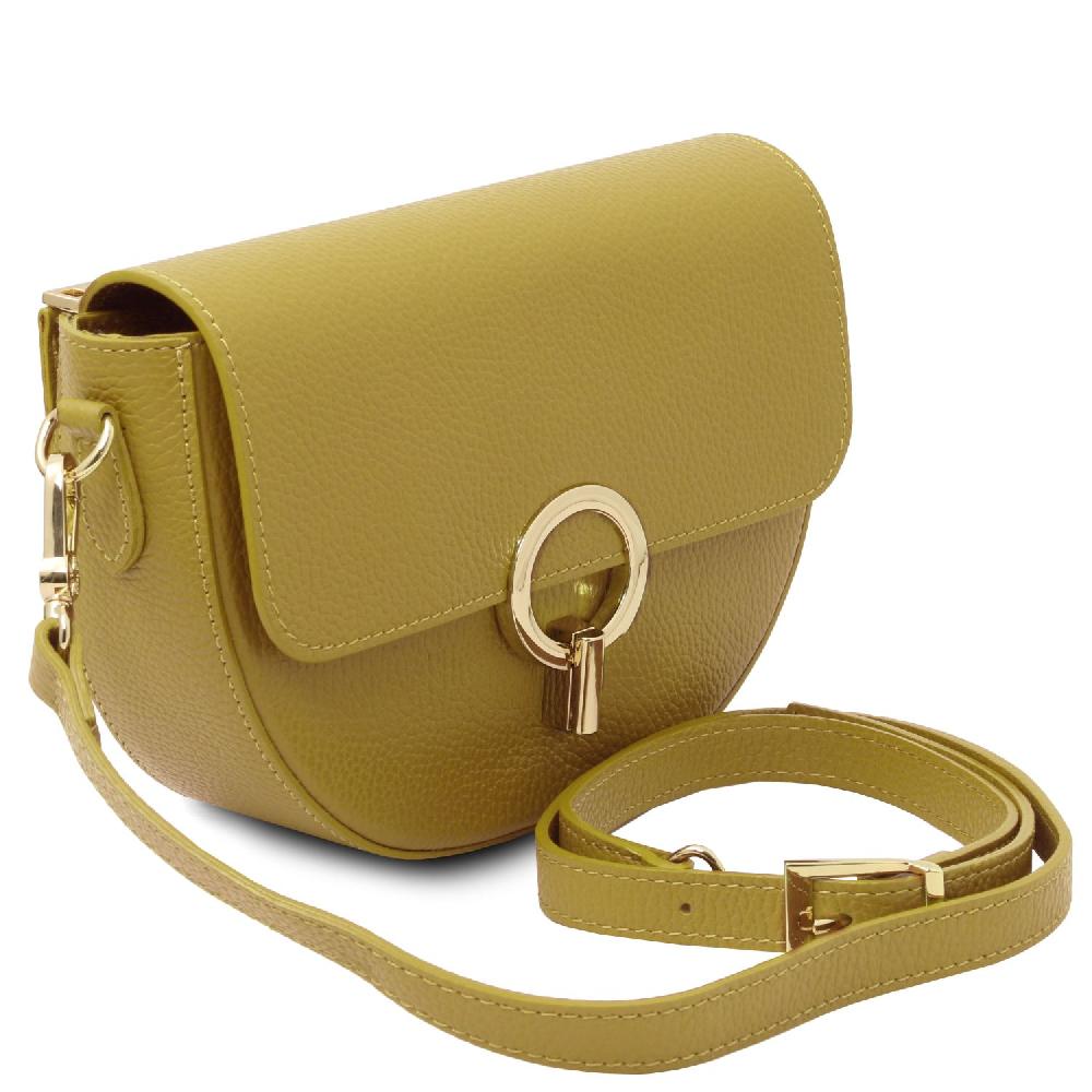 Tuscany Leather Borsa a Tracolla in Pelle Solo un giorno rimasto