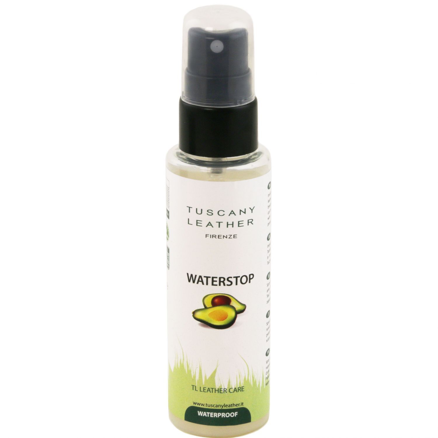 Tuscany Leather WATERSTOP Impermeabilizzante per Pelle Qualità