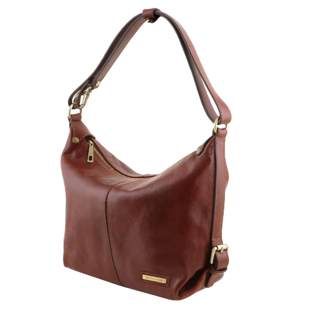 Tuscany Leather Borsa in Pelle da Donna Prezzo Ridotto