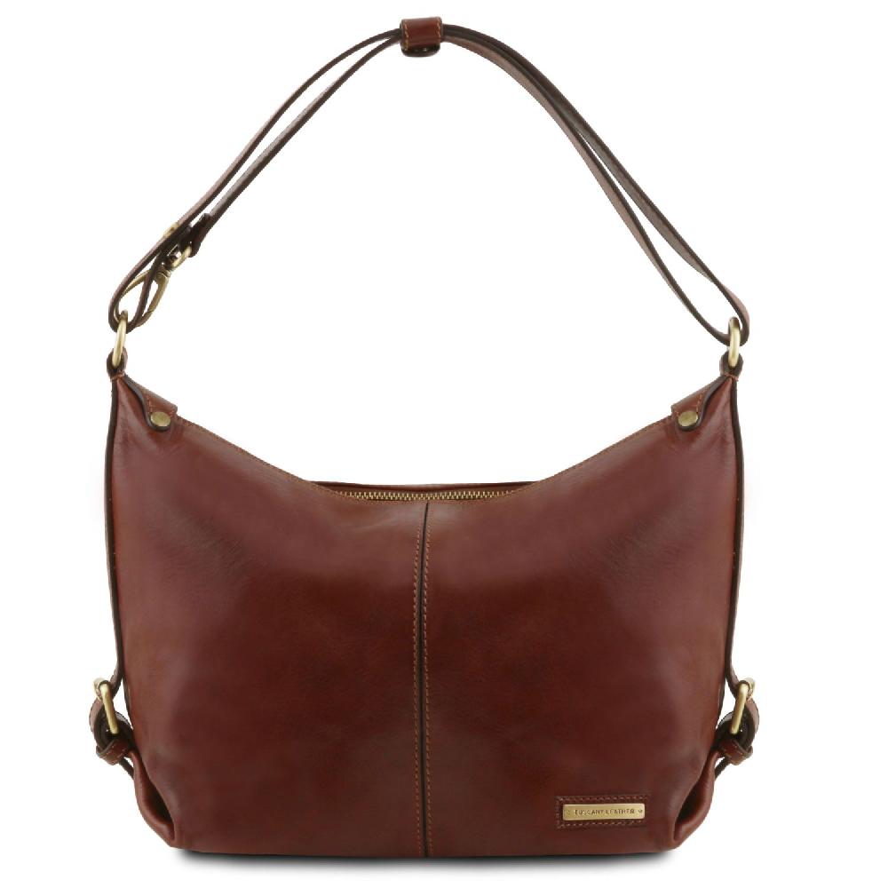 Tuscany Leather Borsa in Pelle da Donna Sottocosto