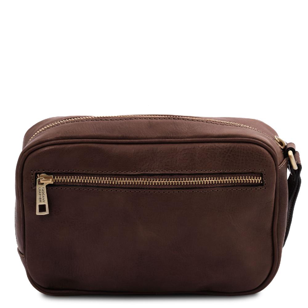 Tuscany Leather Borsello a Mano in Pelle Economico