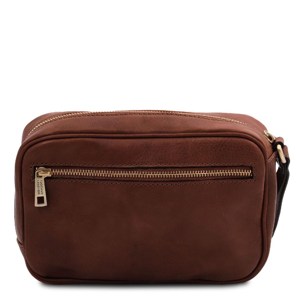 Tuscany Leather Borsello a Mano in Pelle Online