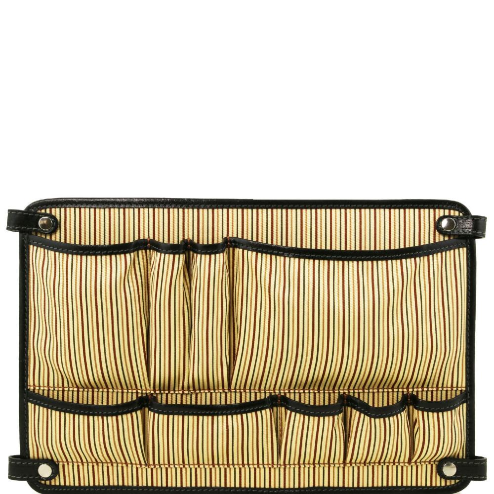 Tuscany Leather Modulo Multifunzione con Tasche I Più Venduti