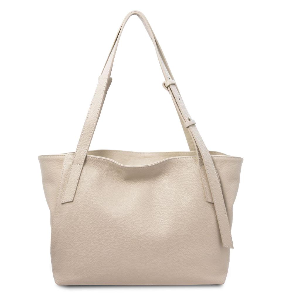 Tuscany Leather Borsa Shopping in Pelle Morbida Prezzo di fabbrica