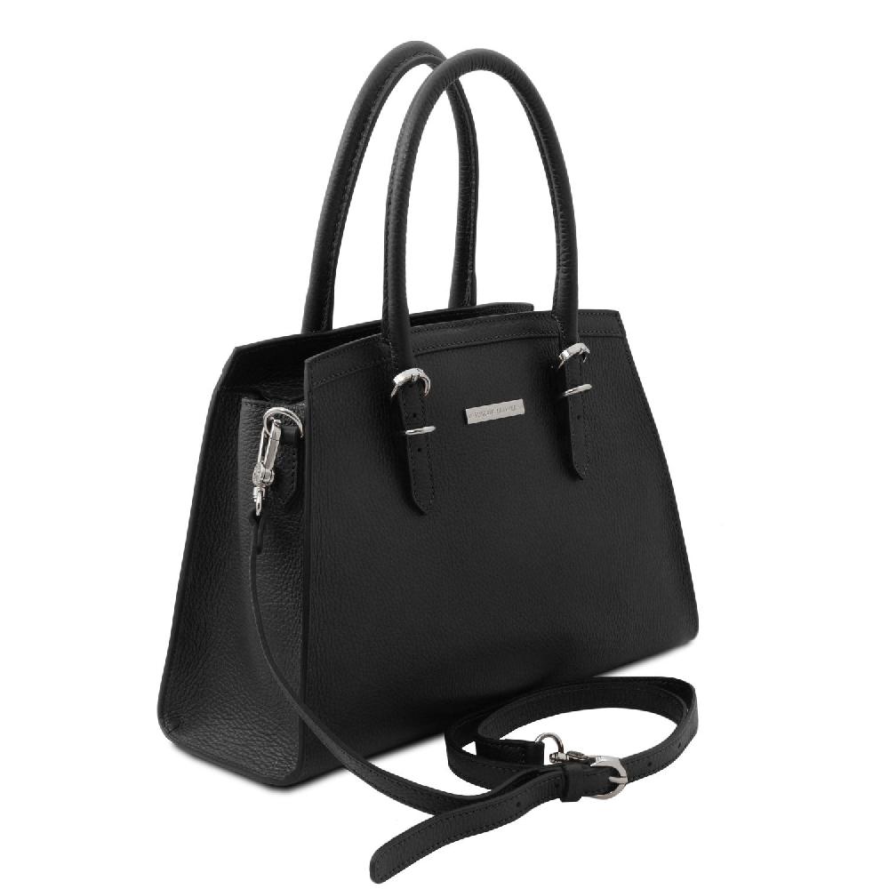 Tuscany Leather Borsa a Mano in Pelle Comprare a buon mercato