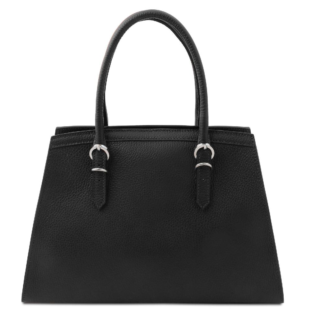 Tuscany Leather Borsa a Mano in Pelle Comprare a buon mercato