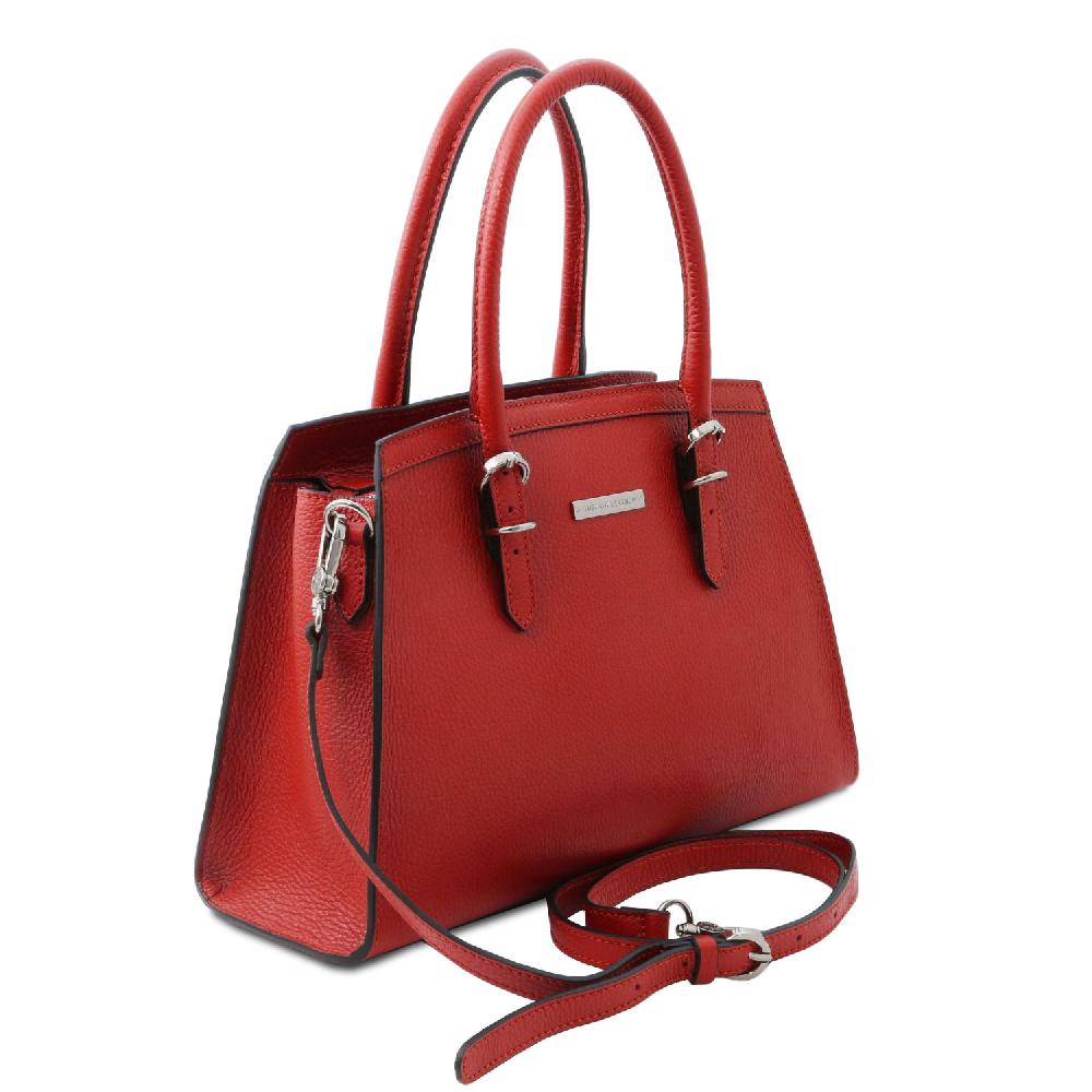 Tuscany Leather Borsa a Mano in Pelle Fornitura limitata