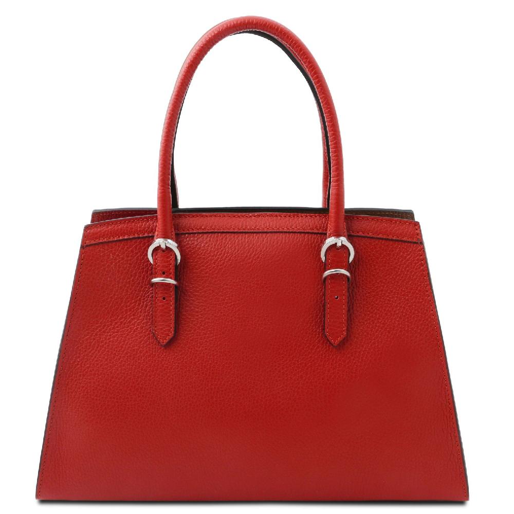 Tuscany Leather Borsa a Mano in Pelle Fornitura limitata