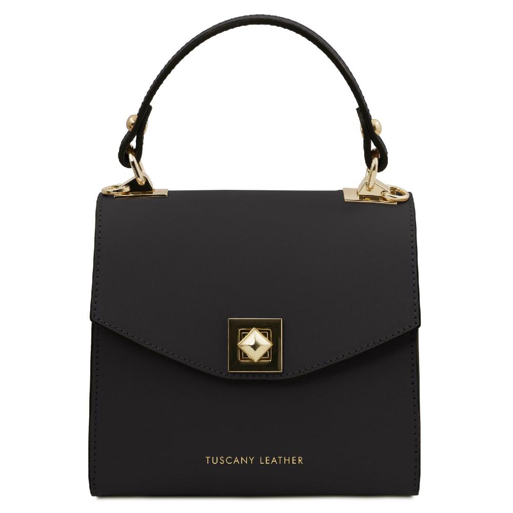 Tuscany Leather Mini Borsa in Pelle Online Outlet