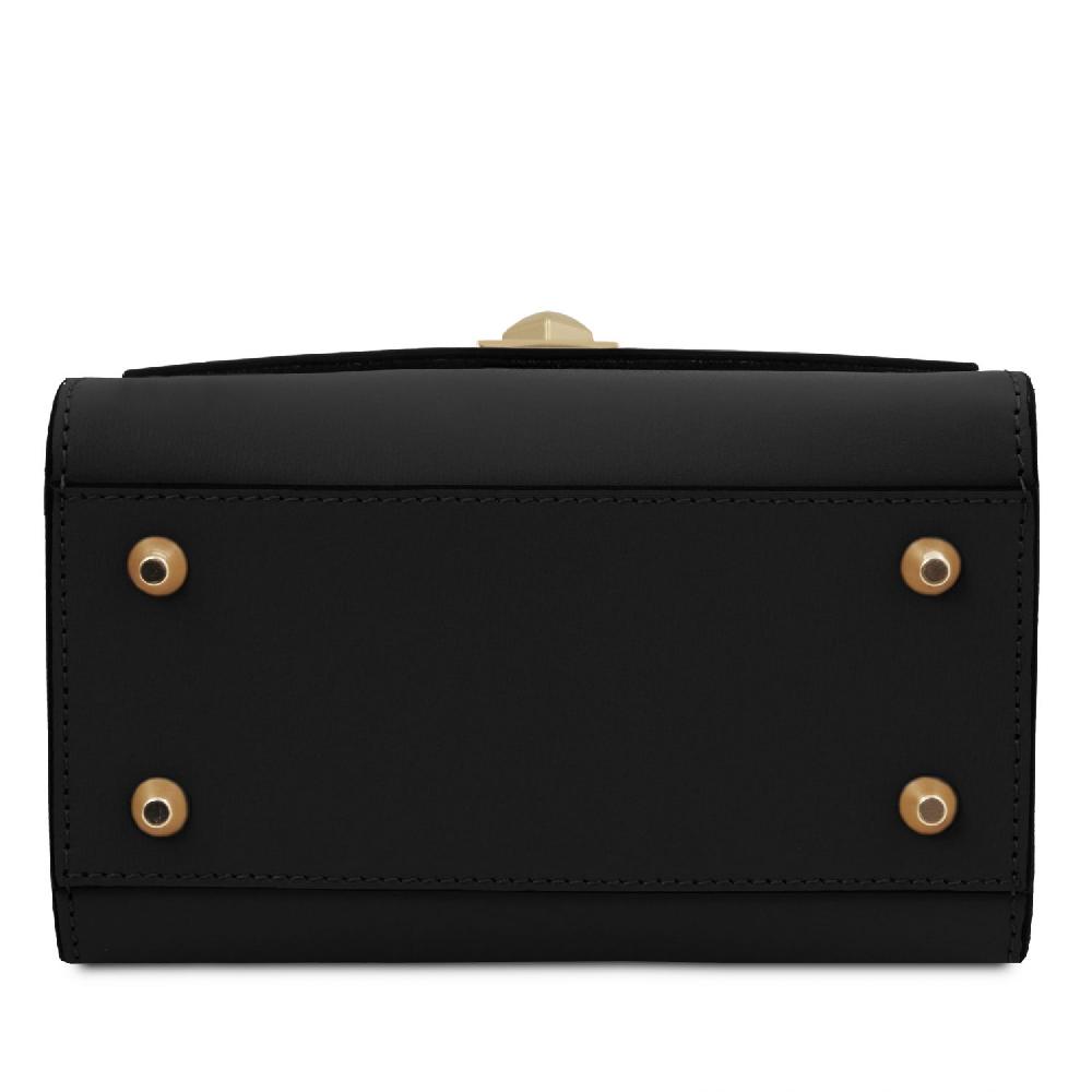 Tuscany Leather Mini Borsa in Pelle Online Outlet