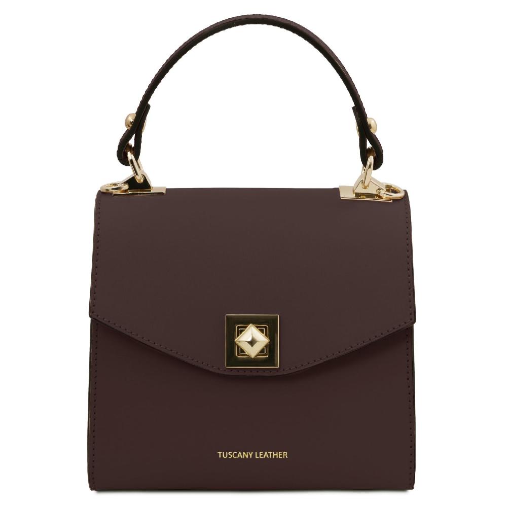 Tuscany Leather Mini Borsa in Pelle Offerta temporanea