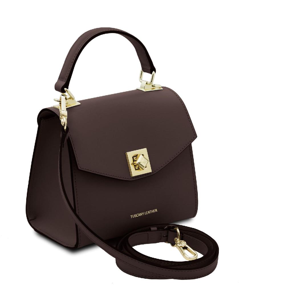 Tuscany Leather Mini Borsa in Pelle Offerta temporanea