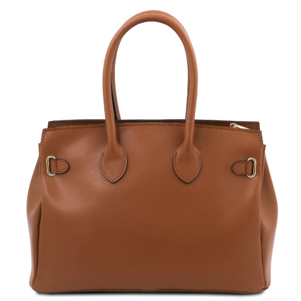Tuscany Leather Borsa a Mano in Pelle Nuovi prodotti