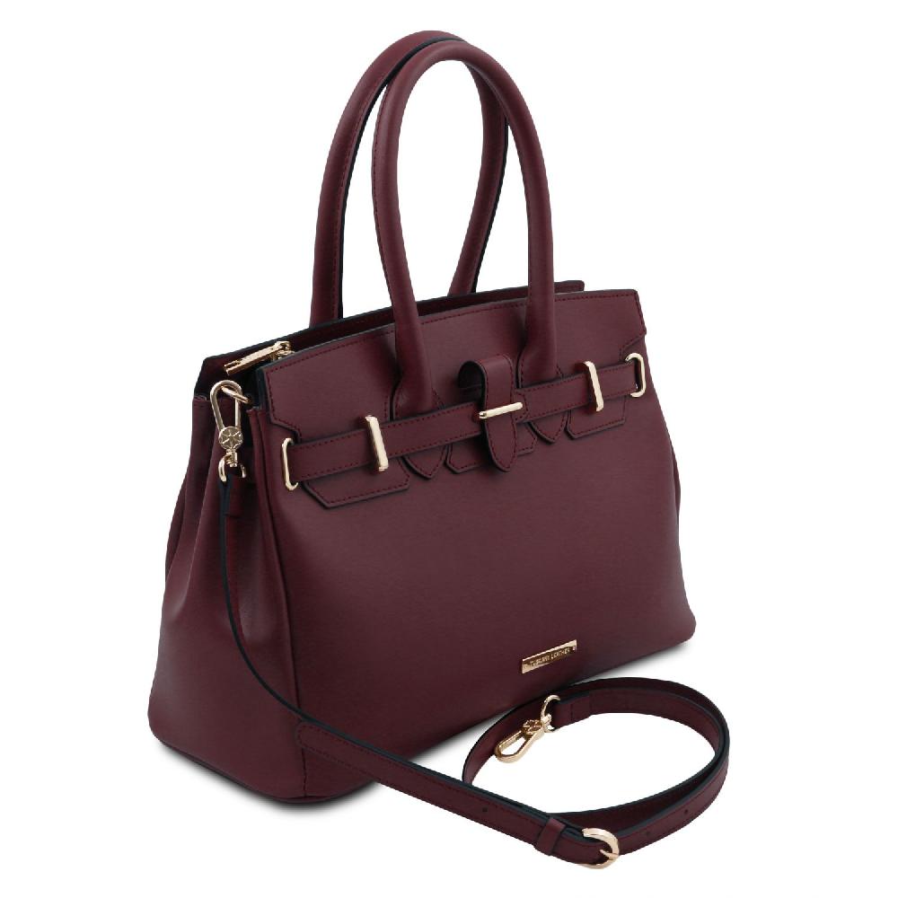 Tuscany Leather Borsa a Mano in Pelle Bestseller