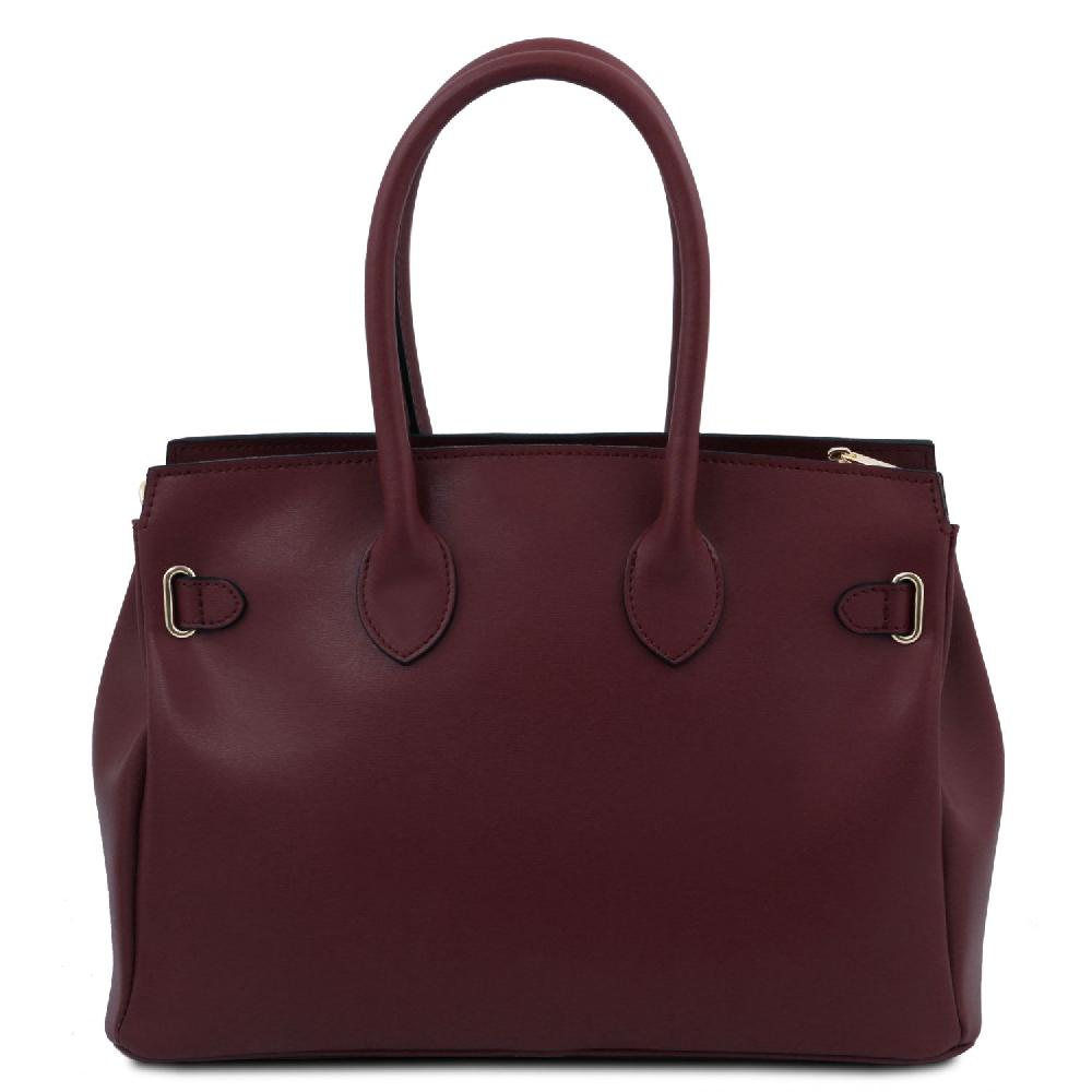 Tuscany Leather Borsa a Mano in Pelle Bestseller