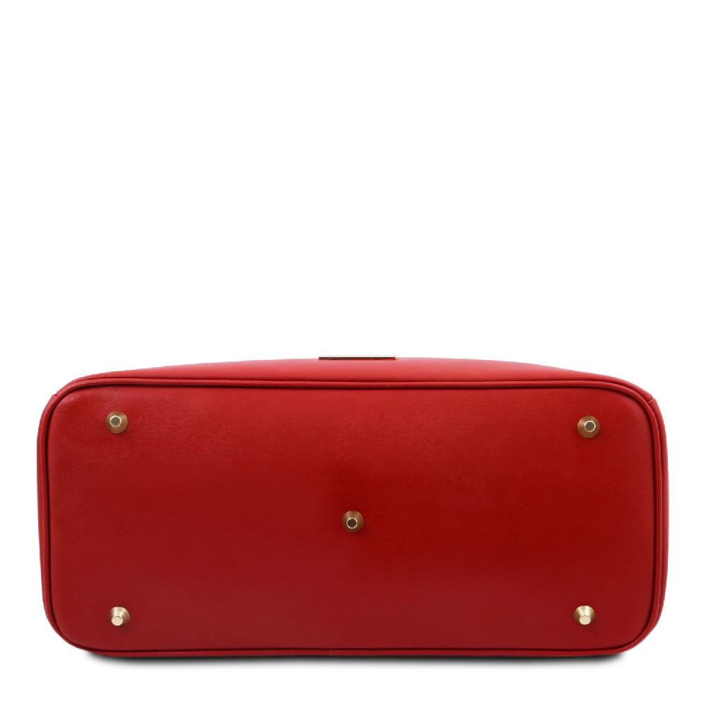 Tuscany Leather Borsa a Mano in Pelle Offerte stagionali