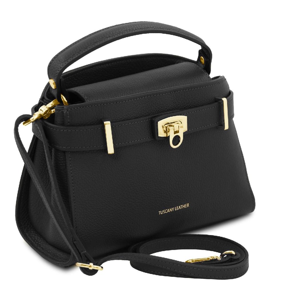 Tuscany Leather Borsa a Mano in Pelle Comprane uno, ottenene uno gratis