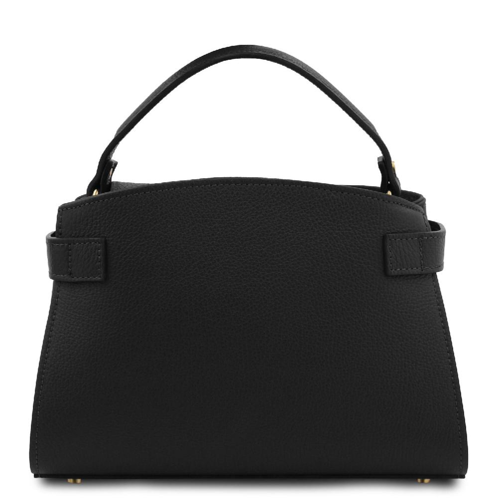 Tuscany Leather Borsa a Mano in Pelle Comprane uno, ottenene uno gratis