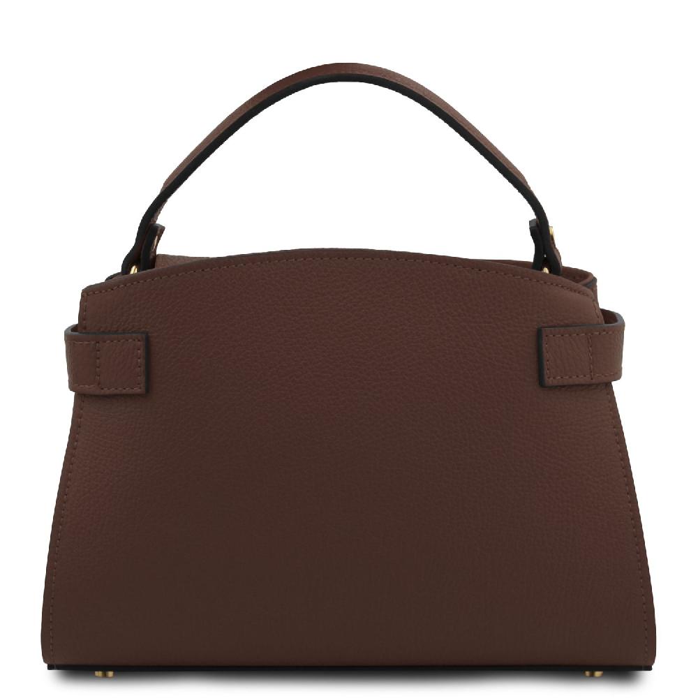 Tuscany Leather Borsa a Mano in Pelle Offerte giornaliere