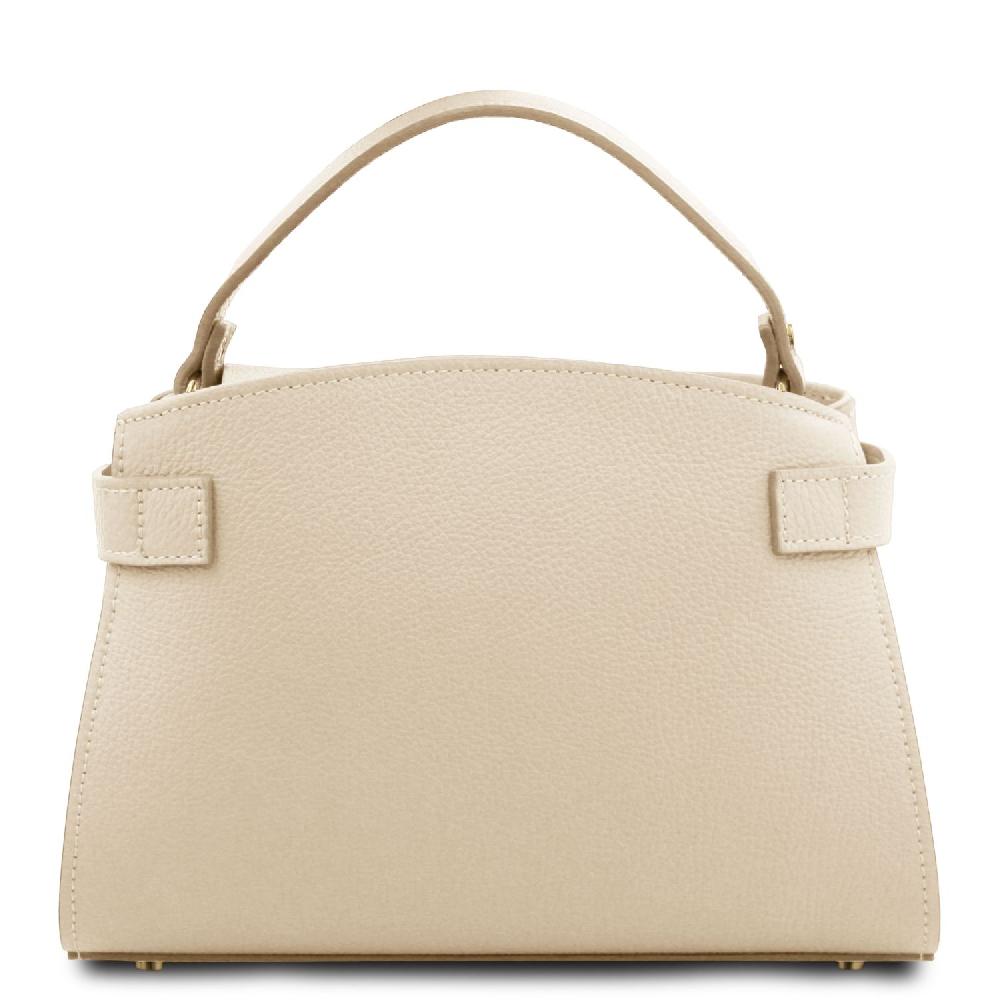 Tuscany Leather Borsa a Mano in Pelle Offerte speciali