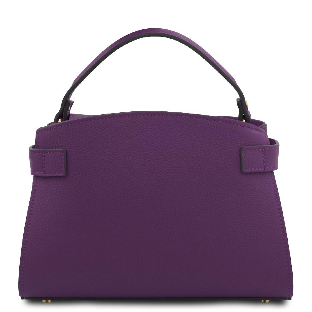 Tuscany Leather Borsa a Mano in Pelle Prezzo basso