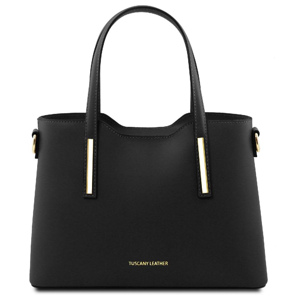 Tuscany Leather Leather Tote - Small Size