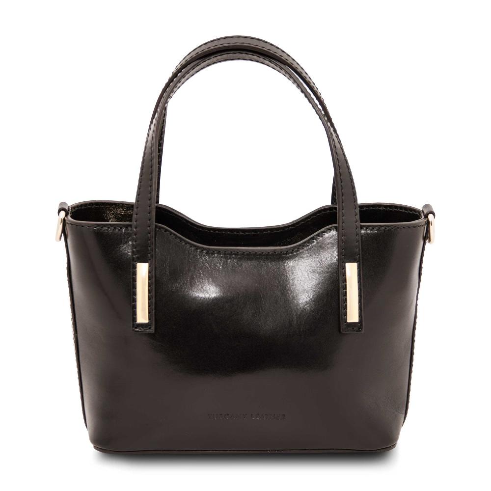 Tuscany Leather Leather Tote Ultimo giorno