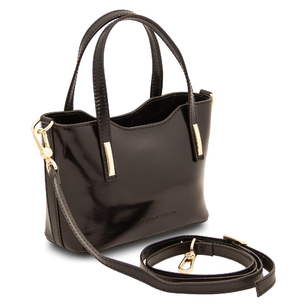 Tuscany Leather Leather Tote Ultimo giorno