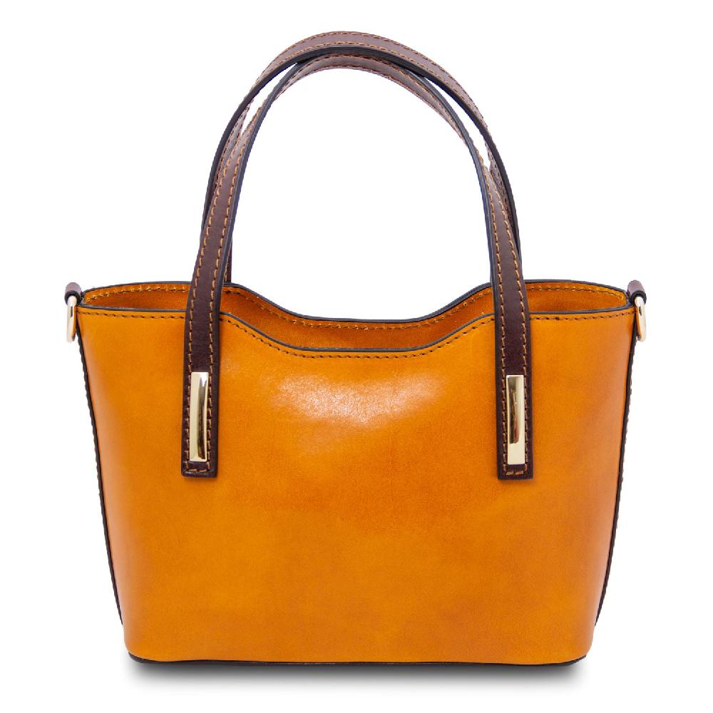 Tuscany Leather Leather Tote Promozione temporanea