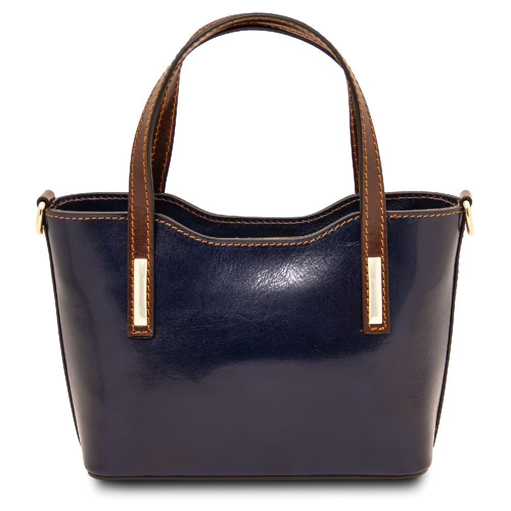 Tuscany Leather Leather Tote Fino al 50% di sconto