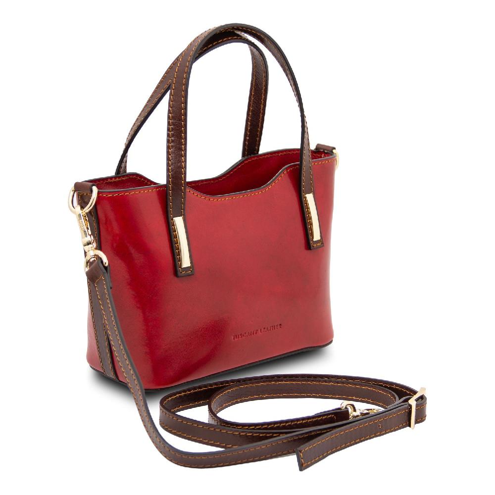 Tuscany Leather Leather Tote Fino al 60% di sconto