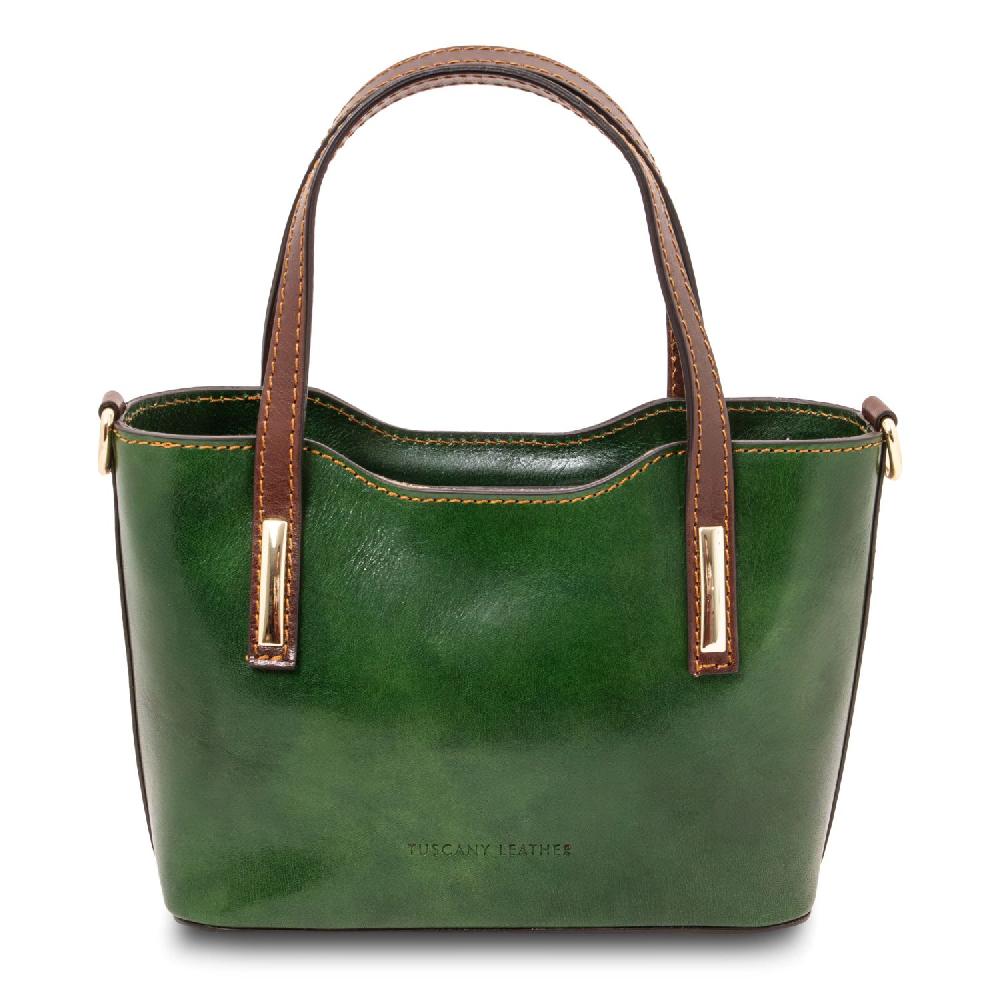 Tuscany Leather Leather Tote Fino al 65% di sconto