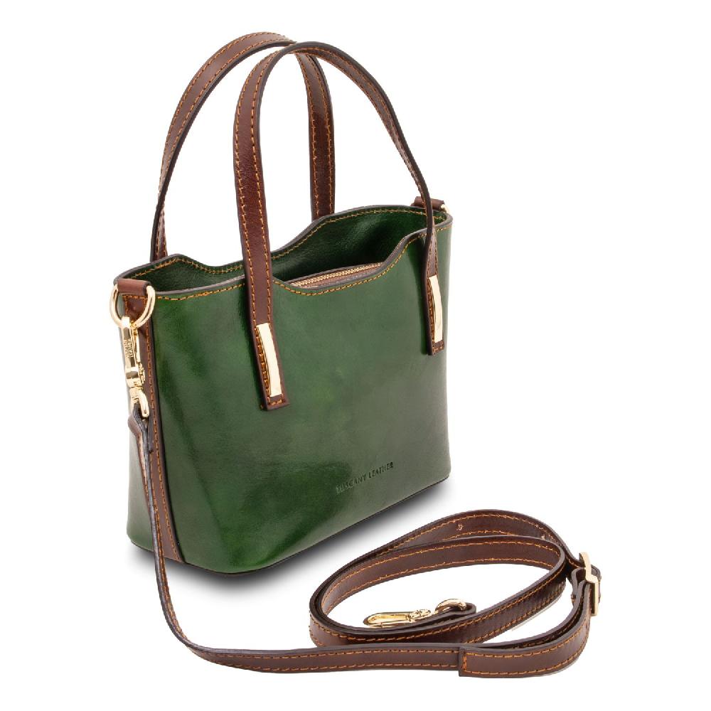 Tuscany Leather Leather Tote Fino al 65% di sconto