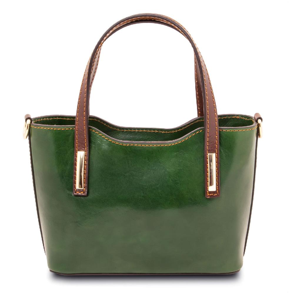 Tuscany Leather Leather Tote Fino al 65% di sconto