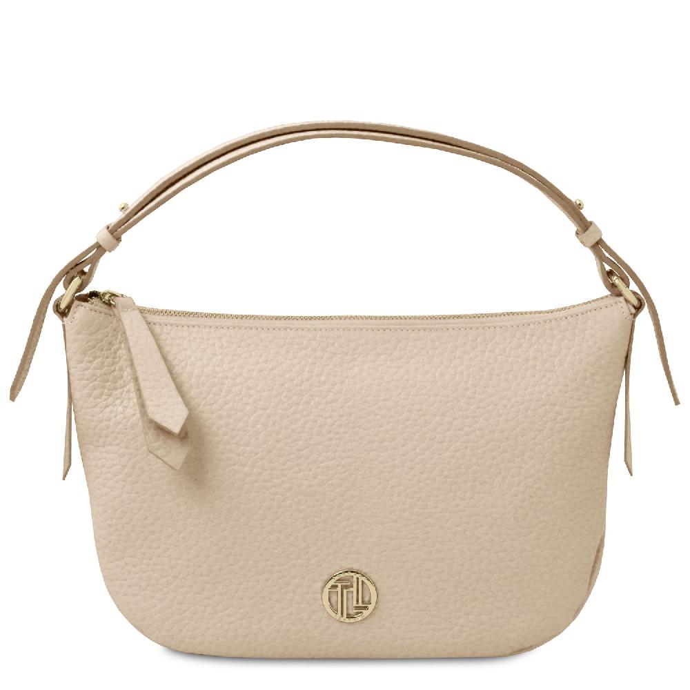 Tuscany Leather Soft Leather Handbag Fino al 55% di sconto